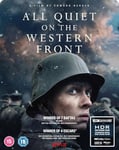 All Quiet on the Western Front 4K UHD & Blu-Ray Steelbook