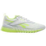 Reebok Men's Nano Gym Sneaker, MoonDigital LimeFootwear White, 9.5 UK