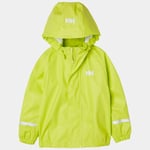 Helly Hansen Barn Bergen 2.0 Pu Regnställ Grön 98/3