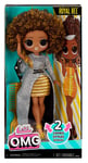 MGA L.O.L. Surprise!: O.M.G. - Royal Bee Doll (591603EUC)