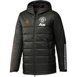 adidas Mufc Winter Jacket Veste Hivernale Homme Legear FR: 3XL (Taille Fabricant: 3XL)