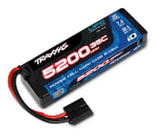 Traxxas 2844R Li-Po Batteri 2S 7,4V 5200mAh 35C iD-kontakt