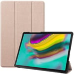 Coque portefeuille pour Samsung Galaxy Tab S5e iMOSHION® Étui de téléphone portefeuille Trifold