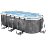 Kit Piscine Baltik 4 x 2 x 1,22 m - Intex