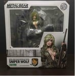 Metal Gear Solid Bishoujo series Sniper Wolf 1/7 Complete Figure KOTOBUKIYA