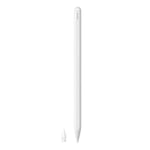 Baseus Smooth Writing Aktiv Stylus Penna till iPad - Vit