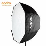 Godox 120cm  Portable Octagon Flash Speedlight Speedlite Flash Umbrella Softbox