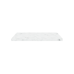 Topplate Panton Wire - White Marble