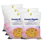 By Motatos Pasta Penne 5-pack | 5 x 450 g - Storpack