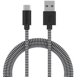 Laddningskabel Smartline USB-C/A