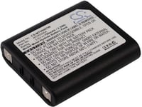 Kompatibelt med Motorola Talkabout T6400, 3.6V, 700 mAh