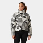 Helly Hansen Women's Jade Puffer Jacket Grey M