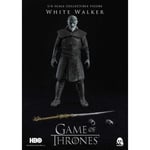 Game Of Thrones Figurine 1/6 White Walker 33 Cm - Threezero 3z0037