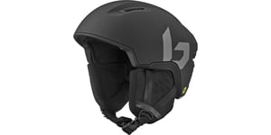 Bollé Atmos Mips BH148005 Ski Helmet Large 59-62cm Black Matte