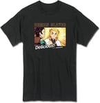 Demon Slayer The Movie: Mugen Train - Kyojuro Rengoku Eating T-Shirt