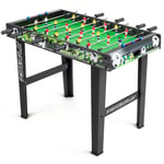 Power Play 3ft Stand Up Football Games Table, Kids Football Game, Arcade Game