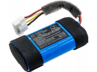 Cameron Sino Batteri Typ Id1060-b / 1inr19/66-2 För Jbl Flip 5 / Cs-jmf500sl