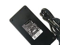 Dell - Strömadapter - 19.5 V - 240 Watt - För Alienware M17x, M17xr3, M18x, X51 R2  Latitude E7240, E7440  Precision M4800, M6700, M6800