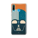 ERT GROUP Coque de téléphone Portable pour Huawei P30 Lite Original et sous Licence Officielle Star Wars Motif Darth Vader 025 Parfaitement adapté à la Forme du téléphone Portable, Coque en TPU