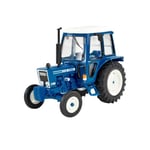 Britains 1:32 Tracteur Ford 6600 Collection Heritage, Compatible avec Les Animaux de la Ferme et Les Jouets à l'échelle 1:32, pour Les Collectionneurs et Les Enfants à partir de 3 Ans.