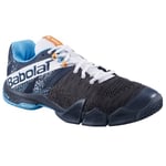 Babolat Movea Men Sneaker, Black, 7.5 UK