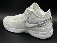 Nike Zoom Lebron NXXT GEN Trainers DR8784 101 James LBJ Rare Sneakers Big Sizes