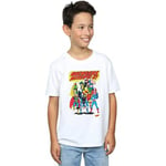 T-shirt enfant Marvel  Avengers Assemble