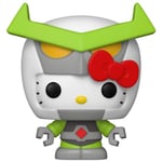 Figurine Funko Pop! - Hello Kitty X Pacific Rim - Hello Kitty Space Kaiju, Micromania-Zing, numéro un français du jeu vidéo et de l