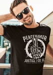 Dunken Peacemaker t-shirt (3XL)