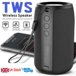 Portable Wireless Speaker High Bass Ultra Loud Bluetooth Speakers Outdoor Indoor