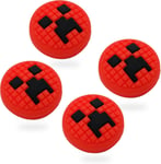 Lot De 4 Capuchons De Joystick Compatibles Avec Switch Grip Joy Con Grip Thumbstick Grip Switch Lite Oled Accessoires Thumb Grips Switch | Accessoires De Protection Steam