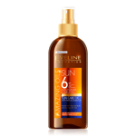 EVELINE AMAZING OILS SUN CARE OIL WITH TAN ACCELERATOR SPF6 150 ML