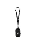 Nike Unisex Club Phone Crossbody Bag (Black) - One Size