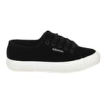 Superga Womens Sports shoes S00GXB0 - Black - Size EU 37