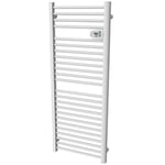 Sèche serviette électrique MONTANA aluminium 750W