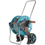 GARDENA Gardena Slangrulle Monterad Med Aquaroll M - 25m Slang