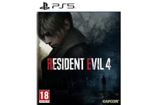 Resident Evil 4 Remake PS5 FR