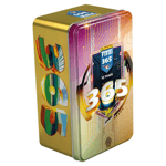 Panini Fifa 365: Adrenalyn XL 2025 - Metal Classic Tin