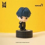 Figurine moniteur TinyTAN Butter BTS Suga