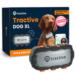 Tractive Adventure Edition XL GPS-spårare för hundar - 1 st