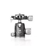 Benro VX20 Dual Panoramic Ball Head With PU50X Plate