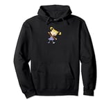 Rugrats Angelica Pickles Center Icon Pullover Hoodie