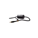 Audac TR 2070 - Ground loop isolator- 3.5 mm jack to 3.5 mm