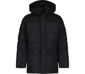 Polar Parkas M vinterjacka Herr BLACK XL