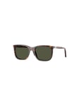 Neuf Lunettes de Soleil Marque Persol Modèle Renzo 3357 Couleur Havana Eu 56/19