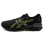 Asics Mens Gel-Quantum 360 Vii Sneakers - Black material_Synthetic - Size UK 7