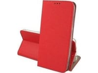 Magnetbook Foder Magnet Book Xiaomi Poco F3 Red Standard