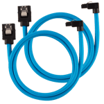 CORSAIR SATA Data Cable Set 60cm Blue (CC-8900285)