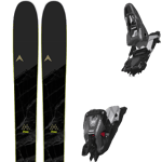 DYNASTAR Pack ski de randonnée Dynastar M-pro 99 24 + Fixations Homme Noir / Gris taille 178 2024