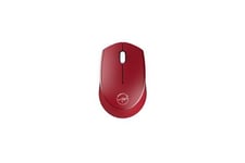 Pack Souris Sans Fil MOBILITY LAB + Tapis Motif WINDOWS pour PC TOSHIBA (ROUGE)